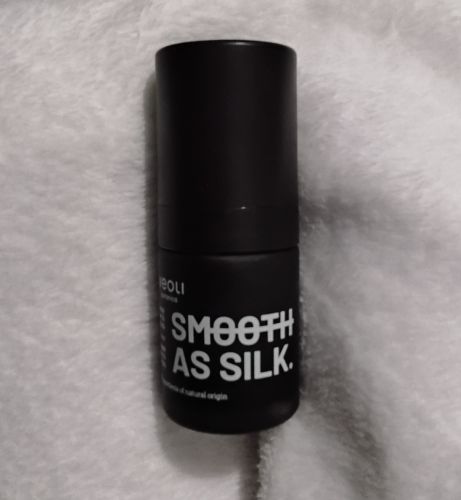 Naprawczo-ujędrniający krem-maska pod oczy z trehalozą 5%, kompleksem ceramidów 1% i ekstraktem z sosny nadmorskiej 0,5% SMOOTH AS SILK