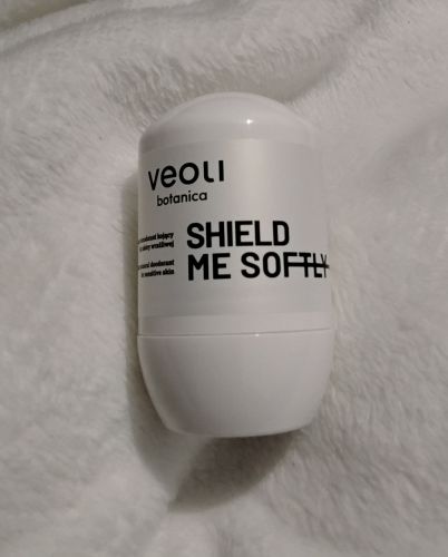 Mineralny dezodorant kojący dla skóry wrażliwej SHIELD ME SOFTLY