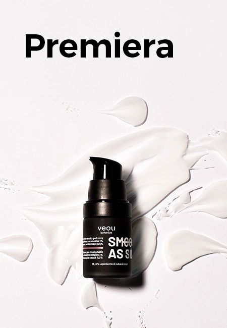 Premiera SMOOTH AS SILK by Sandra Kubicka