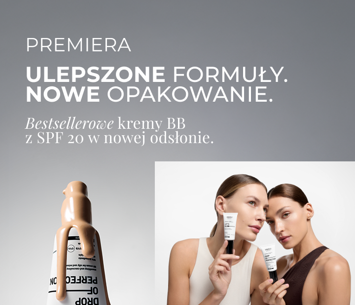 Premiera kremów BB