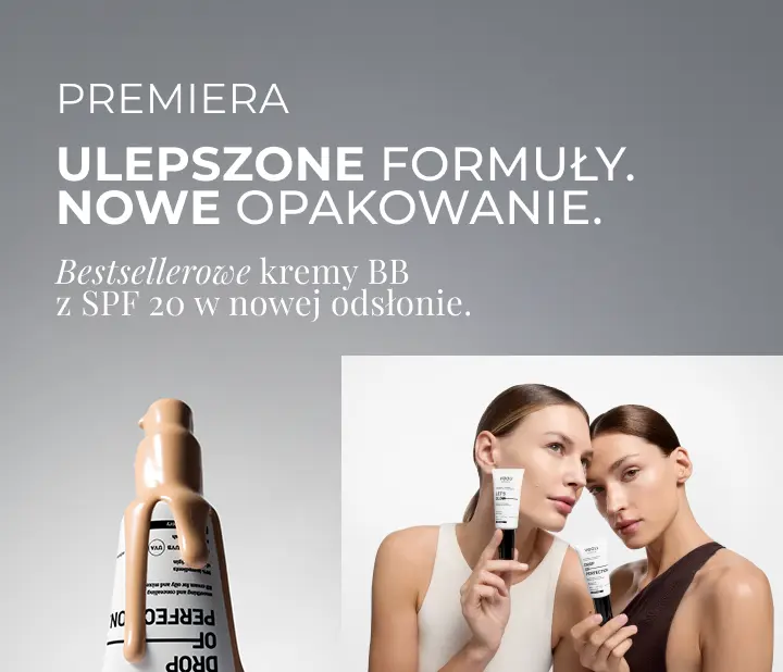 Premiera kremów BB