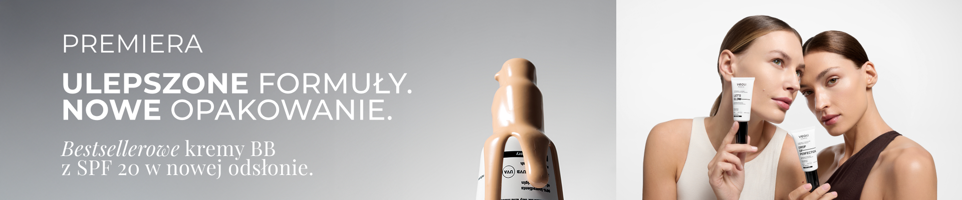 Premiera kremów BB
