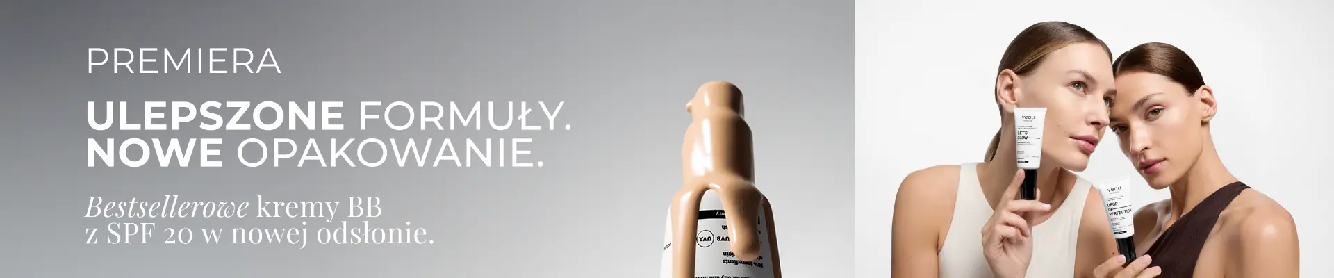 Premiera kremów BB
