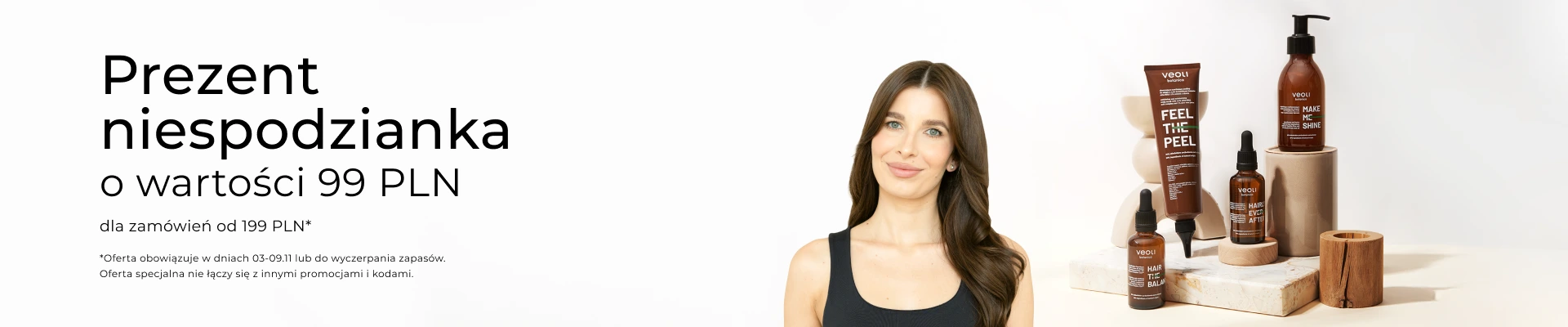 Prezent do zakupów od 199 zł