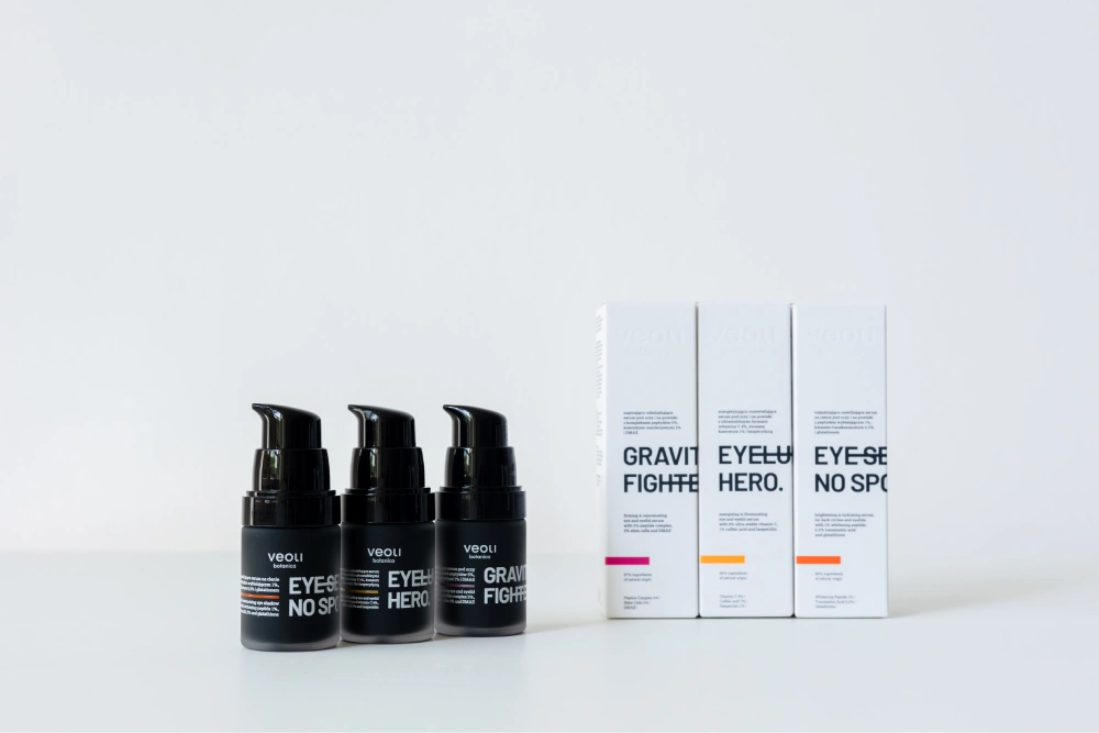PREMIERA: Linia EYECONIC – pielęgnacja, która odmienia spojrzenie