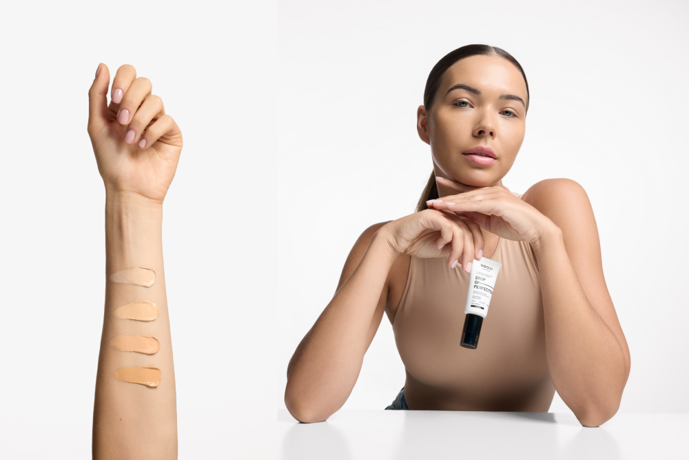 BB czy podkład: Jak wybrać idealne wykończenie dla Twojej cery?