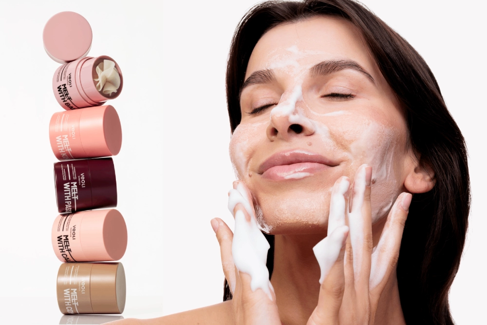 Premiera: Oczyszczanie, które pielęgnuje i regeneruje