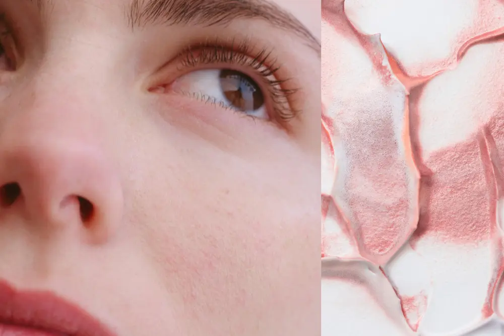 Cera naczynkowa, reaktywna i wrażliwa – jak ją pielęgnować? Praktyczny plan krok po kroku