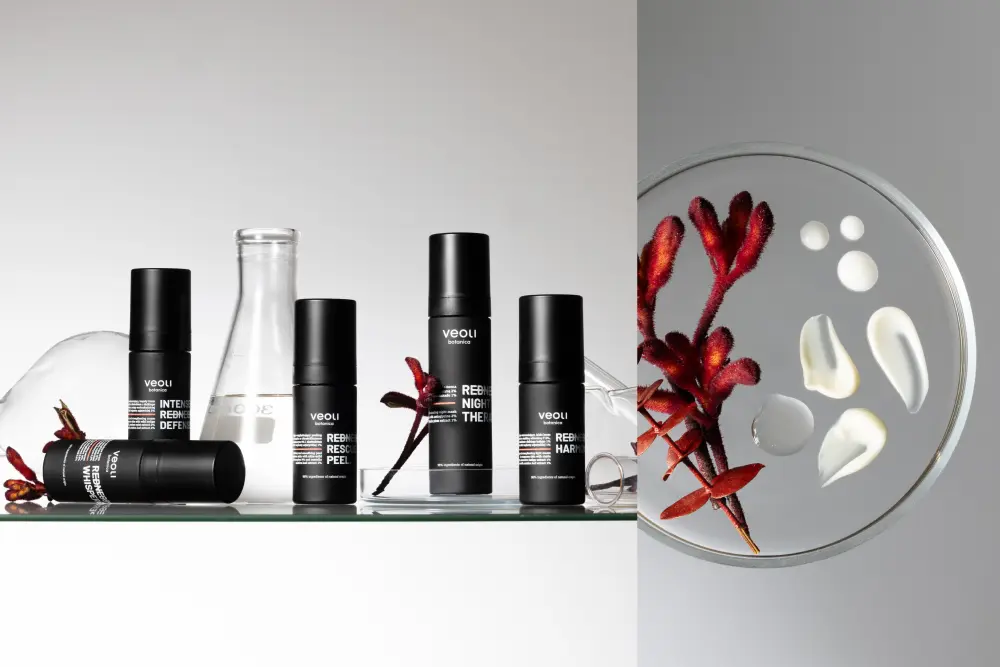 Premiera: Seria REDNESS dla cery naczynkowej – codzienny komfort i ochrona, która naprawdę działa