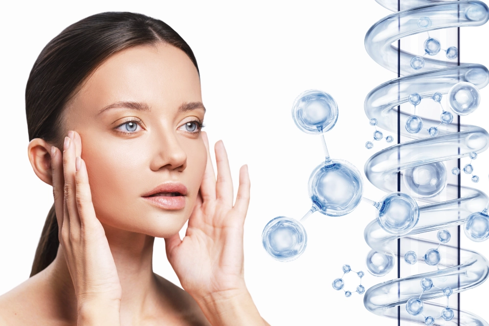 Odbudowa bariery hydrolipidowej: metamorfoza skóry  mieszanej 