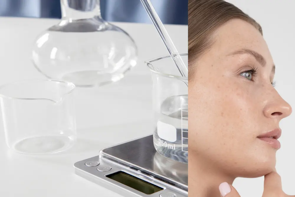 Retinoidy w formulacjach kosmetycznych: efektywność, stabilność i bezpieczeństwo stosowania