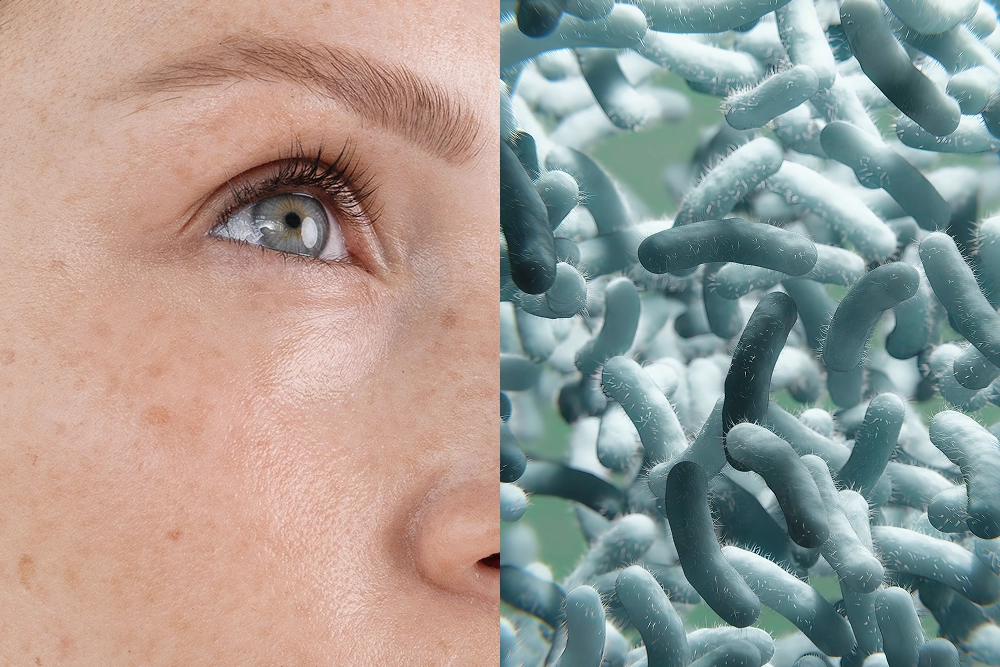 Oś jelita-skóra. Dlaczego i jak wspierać mikrobiom?