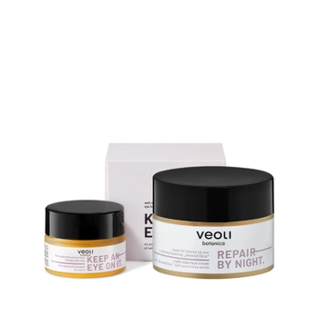  Intensive Night Nourishment for Facial and Eye Area