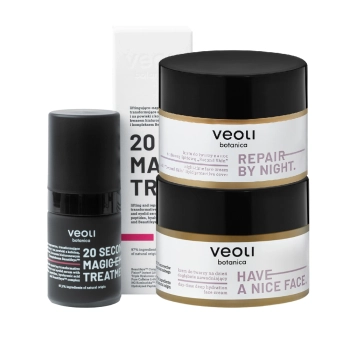Małgorzata Rozenek's Set - Must Have for Beautiful Skin