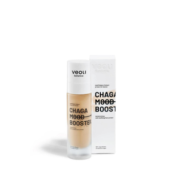 Moisturising and soothing face primer CHAGA MOOD BOOSTER