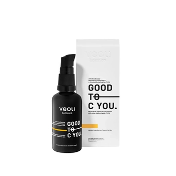 Antioxidant brightening concentrate with ultra-stable vitamin C 15% GOOD TO C YOU