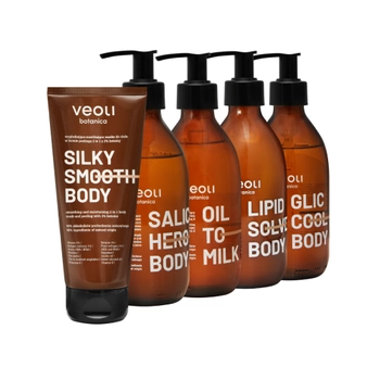 Comprehensive Body Care Set ALL BODY