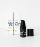 Comprehensive care for instant smoothing and brightening of the eyes