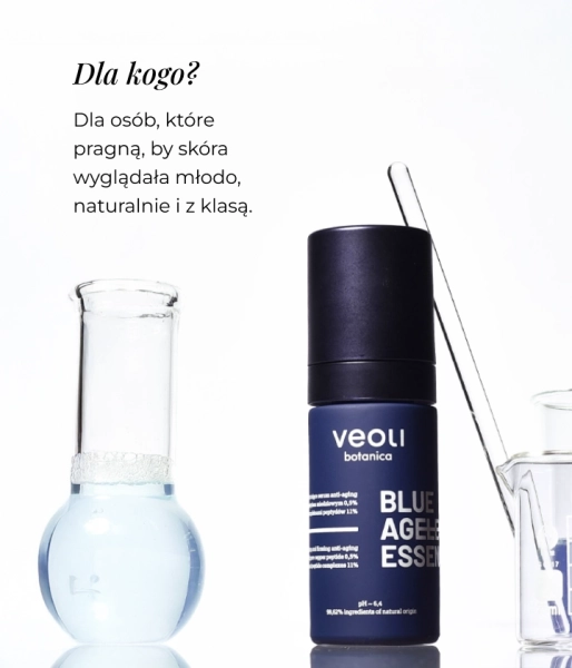 Zestaw do kompleksowej pielęgnacji twarzy w nurcie pro- i anti-aging AGELESS GLOW