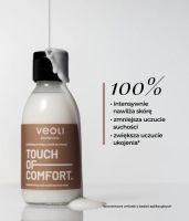 Nawilżająco-kojący tonik do twarzy TOUCH OF COMFORT
