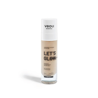 LET'S GLOW rozświetlająco-nawilżający krem BB z SPF 20