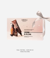 Trichological set for comprehensive scalp and hair care GROW & GLOW