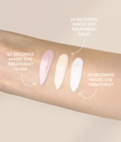 Liftingująco-naprawcze, transformujące serum pod oczy i na powieki z kofeiną, peptydami, kwasem hialuronowym i kompleksem Beautifeye™ 20 SECONDS MAGIC EYE TREATMENT