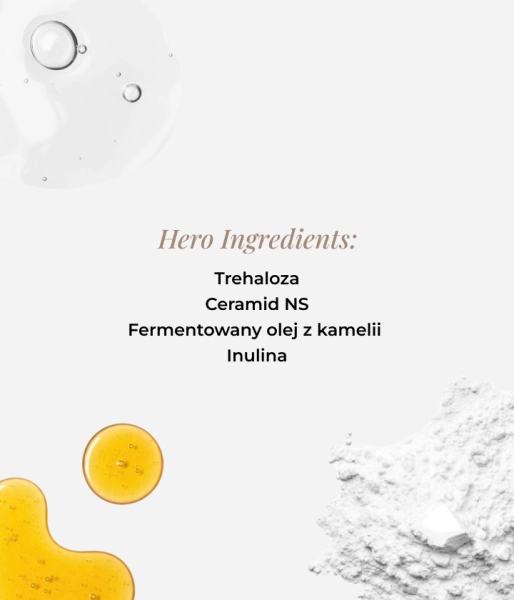 Nawilżająco-kojący tonik do twarzy TOUCH OF COMFORT