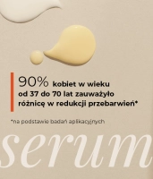 Intensywnie redukujące przebarwienia, zwężające pory serum z kompleksem niacynamid + stabilna witamina C FOCUS PIGMENTATION ESSENCE