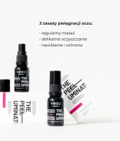 A comprehensive eye care set EYECONIC TOUCH