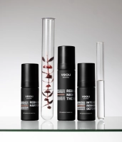 Odżywczo-wzmacniający bogaty krem na naczynka z ekstraktem z dzikiego indygo 2%, ekstraktem z mięty meksykańskiej 2% i ekstraktem z liści wąkroty azjatyckiej 2% INTENSE REDNESS DEFENSE