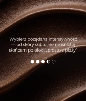 Kompleksowy zestaw złuszczająco-brązujący dla natychmiastowego, chłodnego efektu opalenizny