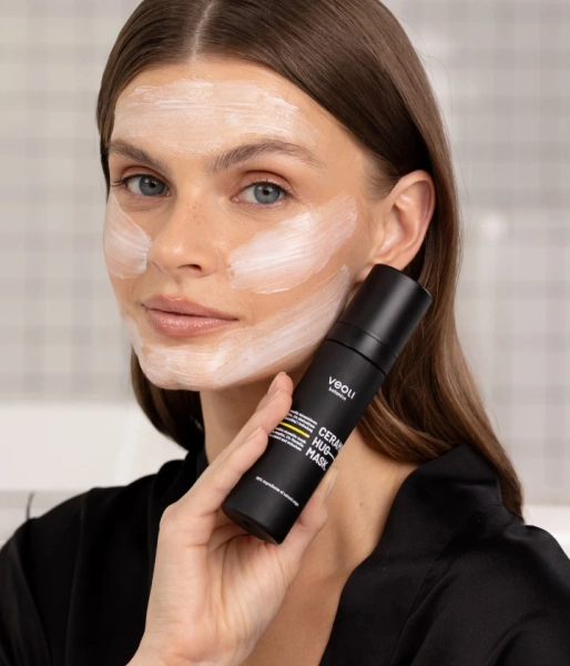 An intensive regenerating and moisturizing set – restores freshness, radiance, and comfort to tired skin