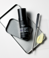 Ujędrniająco-rozjaśniające serum do twarzy i szyi z retinalem 0,06%, niacynamidem 2%, skwalanem 2% i cynkiem PCA 0,2% ESSENCE OF RETINAL