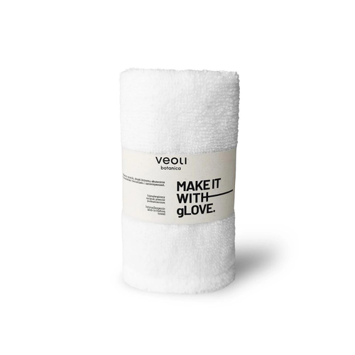 Hipoalergiczny ręcznik do twarzy MAKE IT WITH gLOVE
