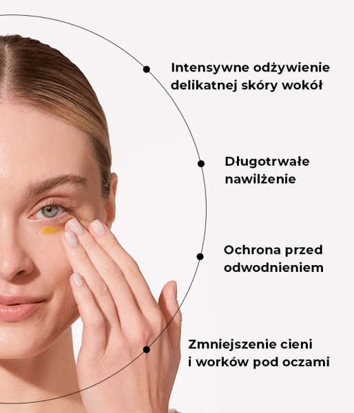 Anti-aging concentrated eye balm KEEP AN EYE ON IT