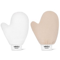 Zestaw rękawic do ciała I gLOVE PEEL & I gLOVE TAN