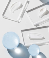 Wyciszająco-łagodzący krem SOS z prebiotykami 0,1%, ekstraktem z wąkroty azjatyckiej 0,2% oraz olejem konopnym 5% SKIN RESCUE SOS