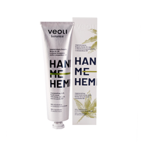Regenerating, rich hand cream with hemp oil 2,5% and ceramide NP HAND ME HEMP