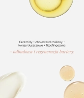 Nawilżająco-regenerujące, lekkie serum z 2% kompleksem ceramidów i 1% kompleksem z alg CERAMIDE TOUCH
