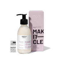 Natural facial cleansing emulsion MAKE IT CLEAR