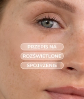 Energetyzująco-rozświetlające serum pod oczy i na powieki z ultrastabilnymi formami witaminy C 4%, kwasem kawowym 1% i hesperydyną EYELUMINATE HERO