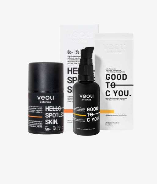 Photo-protection and antioxidant skincare for hyperpigmented skin