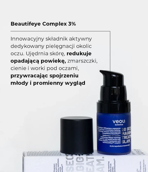 A firming and lifting set that restores radiance and energy to the look