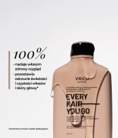 Wzmacniająco-odżywczy szampon poprawiający kondycję skalpu z 0,5% Chromazone™, aminokwasami i melatoniną EVERY HAIR YOU GO