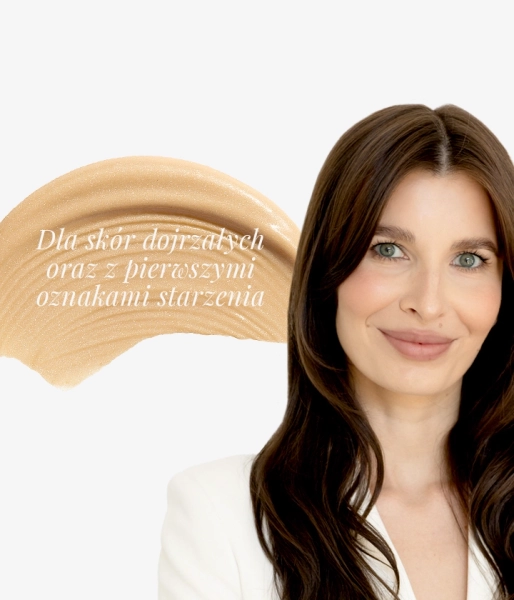 Szerokopasmowy lekki krem ochronny przeciw fotostarzeniu z neuropeptydami 0,2% i kwasem ferulowym 0,2% SPF 50+, UVA, UVB, PA++++, HEV/IR HELLO, LIFTED SKIN
