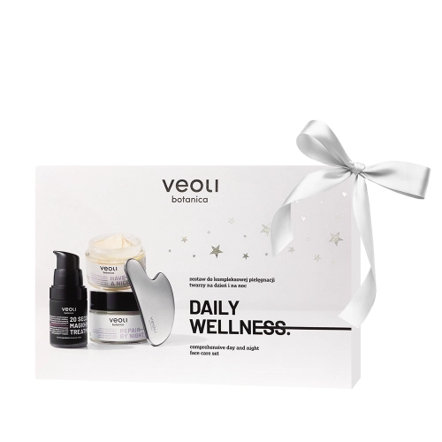 Comprehensive day and night care set DAILY WELLNESS