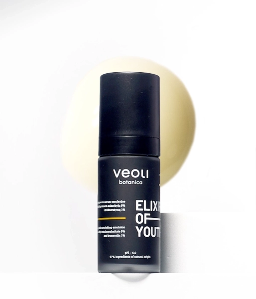 A daily photo-protection and radiance set for mature skin