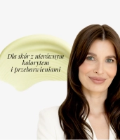 Szerokopasmowy lekki krem ochronny przeciw fotostarzeniu z ekstraktem z morwy białej 1% i tetraizopalmitynianem askorbylu SPF 50+, UVA, UVB, PA++++, HEV/IR HELLO, SPOTLESS SKIN