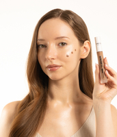 Creamy bronzer with vitamin C and plant collagen TIME TO BRONZE